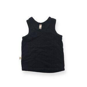 Childhoods Black Tank Top